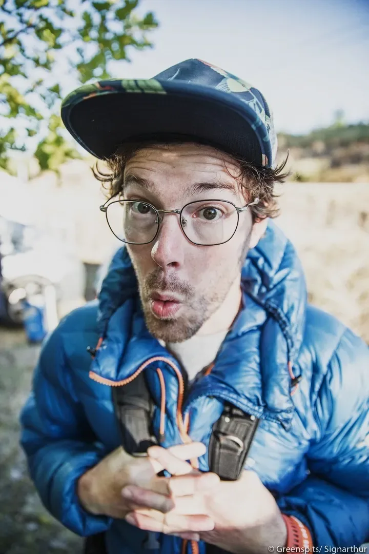 Damien Largeron — _Vidéaste_Photographe_Réalisateur, équipe Viva Verdon