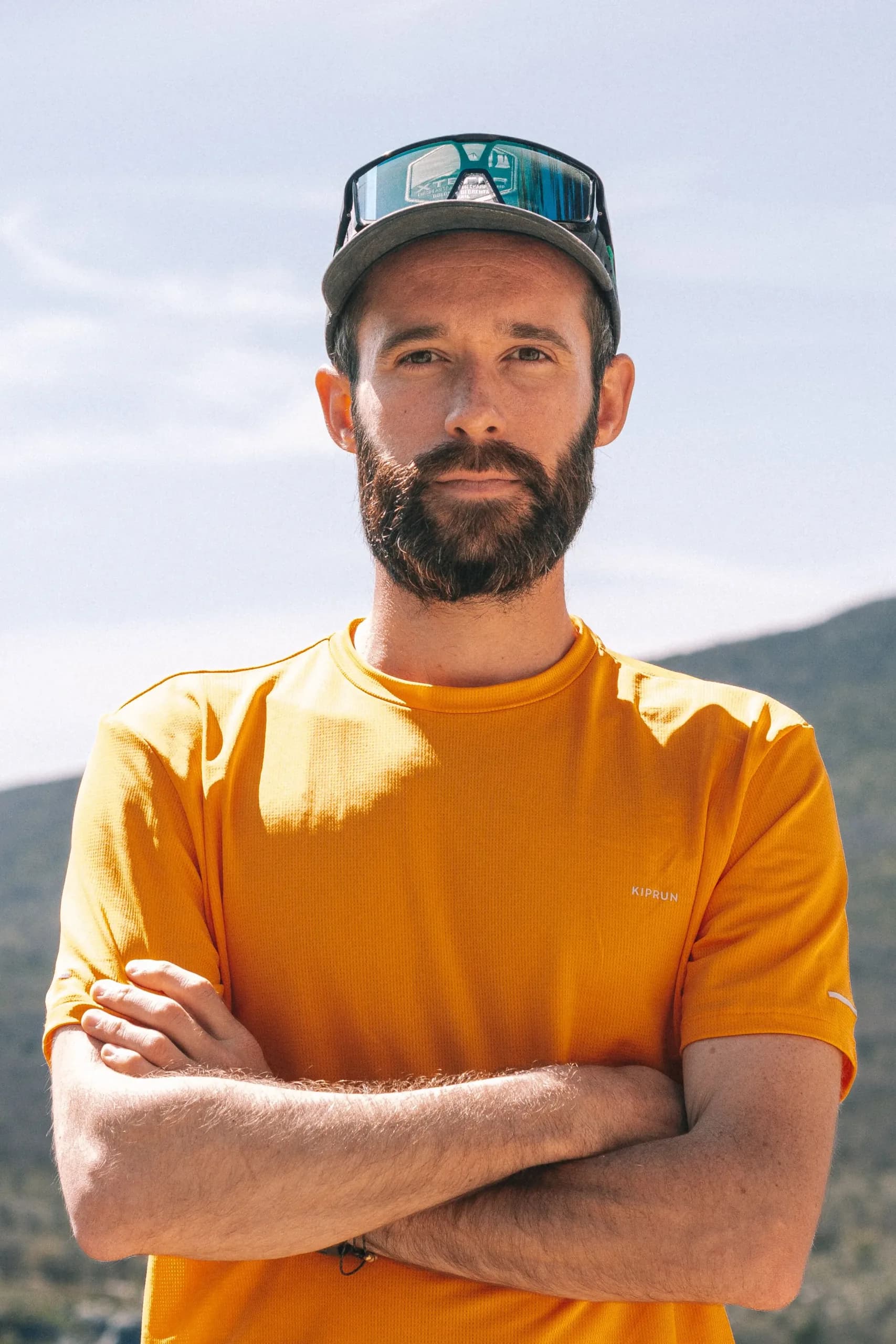 Hugo Betelu — _Ultra-traileur_Journaliste_Aventurier, équipe Viva Verdon