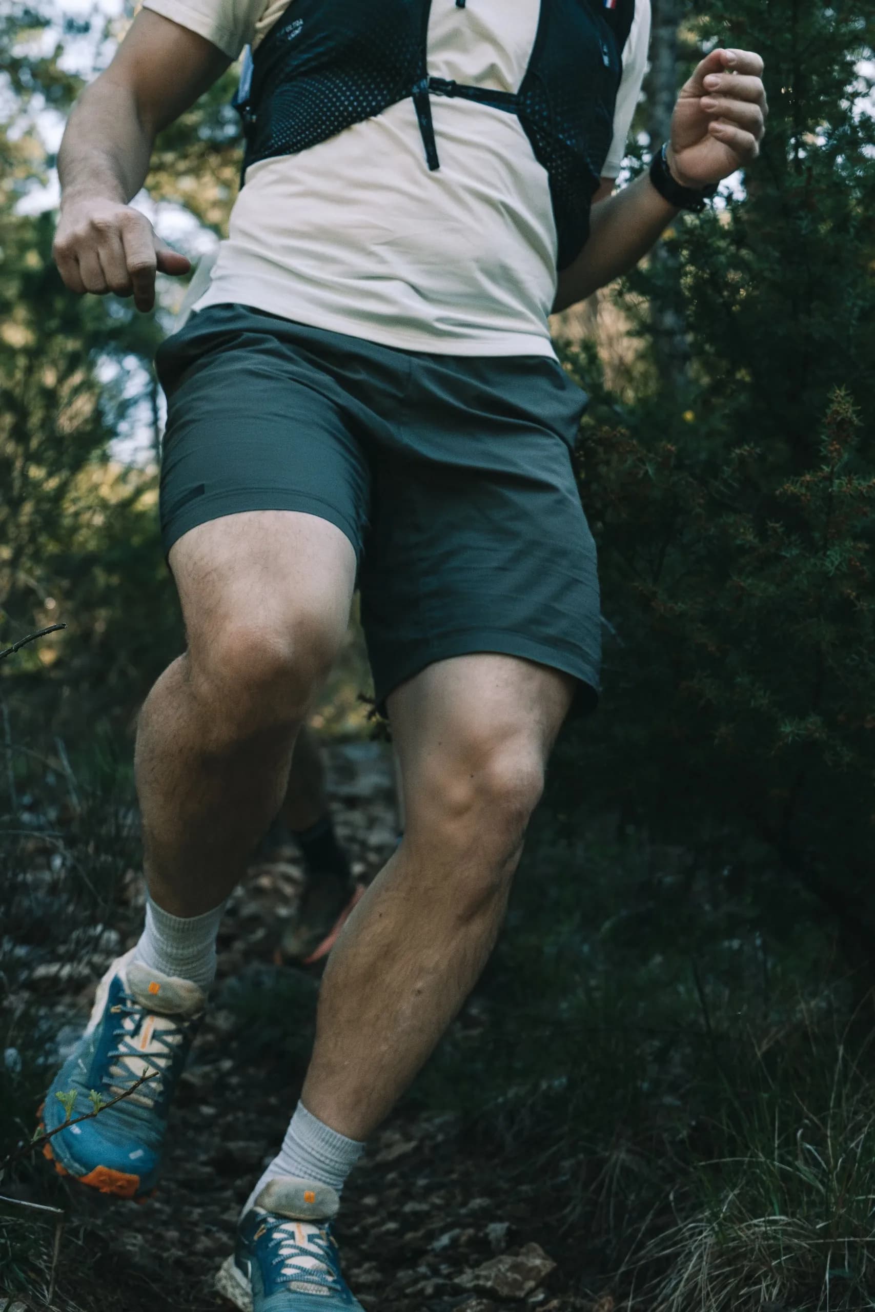 Viva Verdon — itinérance en trail dans le Verdon 11