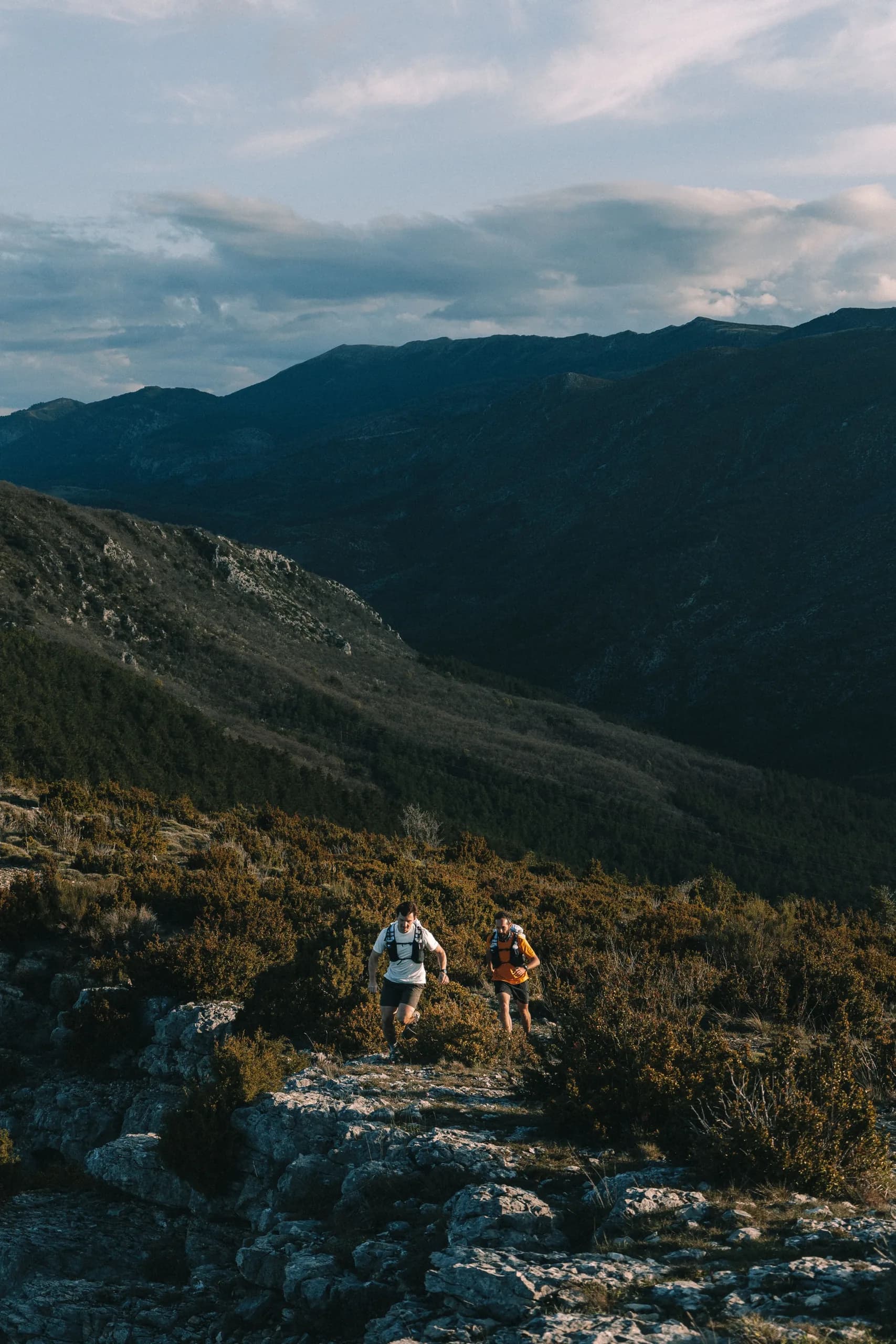 Viva Verdon — itinérance en trail dans le Verdon 5
