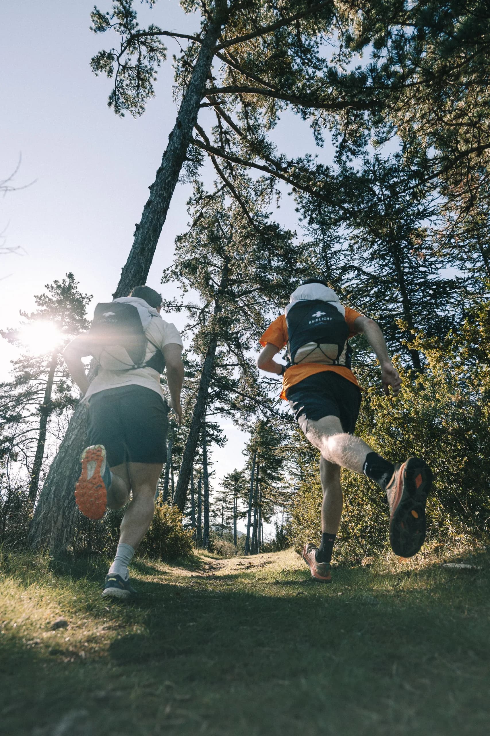 Viva Verdon — itinérance en trail dans le Verdon 6