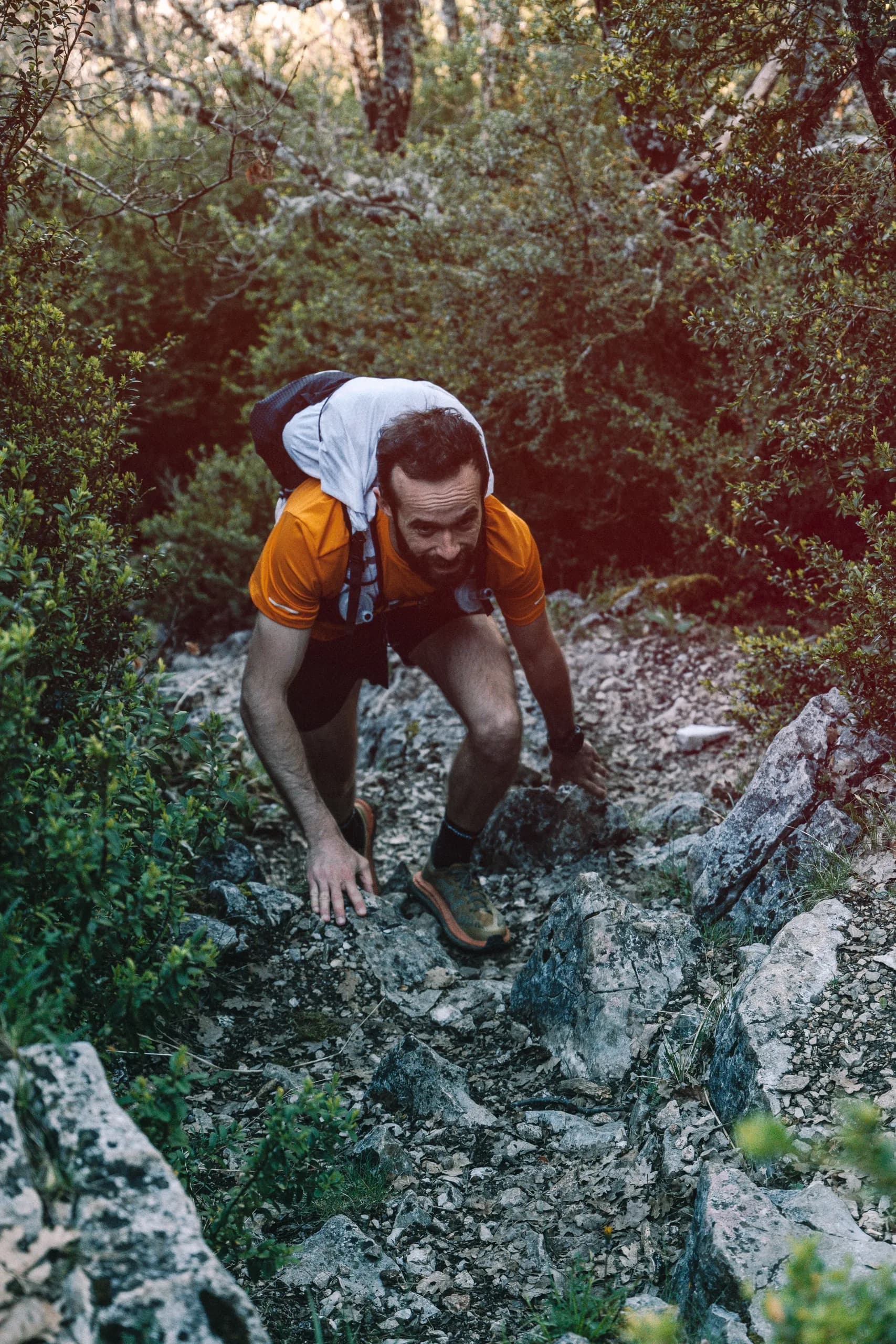 Viva Verdon — itinérance en trail dans le Verdon 7